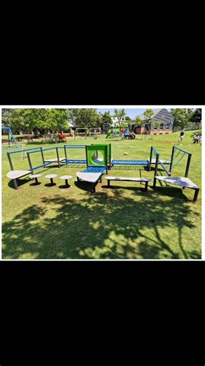 Jungle Gyms South Africa on Reels