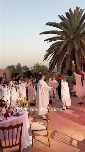 Discover Elegant Moroccan Weddings in Marrakech