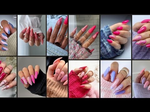 150+ Creative Nail Art Designs: Inspiring Ideas to Transform Your Nails and Elevate Your Style#nails