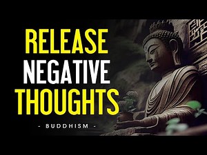 Eliminate All Negative Thoughts Instantly | Buddhist Teachings