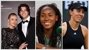 Taylor Fritz's girlfriend Morgan, Coco Gauff & Jessica Pegula send messages to American after Eastbourne title win