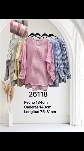 ¿BUSCAS UN MAYORISTA DE ROPA DE MUJER TALLA GRANDE? Nuevo Colección！！Ven a vernos! YULI TALLAS GRANDES 🏠Estamos en🏃 C/Villafranca del Bierzo 29, local 1.Fuenlabrada Madrid 📞WhatsApp 688095356 624734283 Fijo 916421443 Instagram: yuli_talla_grande https://www.instagram.com/yuli_talla_grande/?hl=es Facebook:YULI TALLA GRANDEhttps://m.facebook.com/Yuli-Tallas-Grandes-100321815260107/ Nuestra tienda online 🌐www.yulitallagrande.com Propiedad intelectual de ”SUNDELL ONEW S.L.“* Las fotografías son 