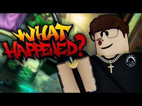 Roblox Assassin A Game That Once Was