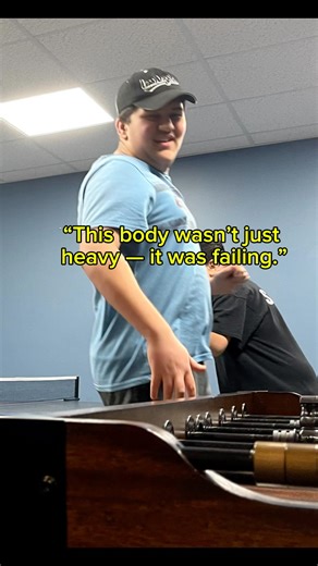 This wasn’t just heavy - it was failing