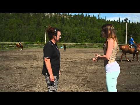 Apprendre l'équitation western avec Équi-Qualité