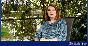 Belarus national’s diverse roof garden in Bangladesh