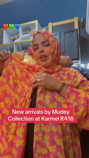 New Arrivals from Mudey Collection at Karmel