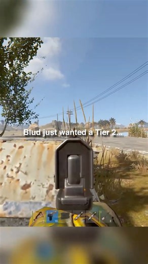BLUD just wanted a Tier 2 😭 #rust #rustsolo