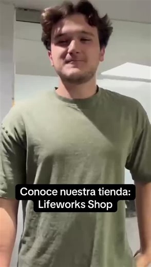 LIFE WORKS TC MX on TikTok