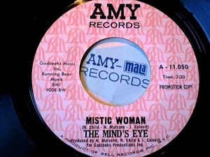THE MIND'S EYE - Mystic Woman