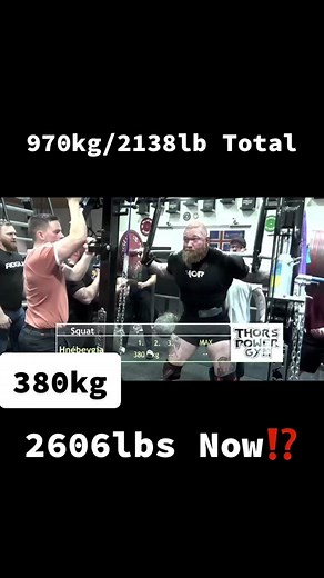 Strength Sports on TikTok