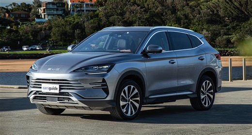 BYD's big move behind the scenes: Here’s what a ‘Seamless’ change to 2026 Sealion 6 hybrid SUV will mean for Australia