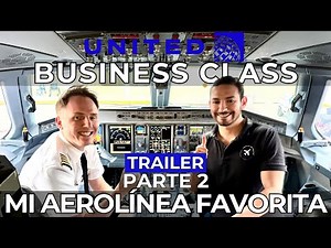 TRIP REPORT | United Express | Business Class | Embraer 175 | Houston - San Luis Potosí | [TRAILER]