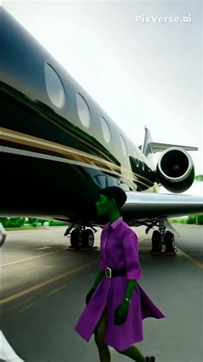 alien Gaya shaadi Mein Apne private aeroplane se #comedy #trending #comedy