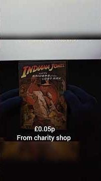 Indiana Jones Collection Complete
