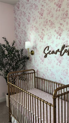 Exploring My Favorite Room: A Cozy Nursery Tour