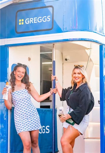 Greggs Takes Over VIP Area at Don Valley Bowl