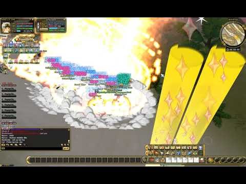 Flyff Universe FWC Fast Leveling at Tigars, Lvl 140 Elementor