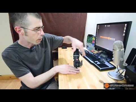 Manfrotto 324 RC2 Joystick Light Duty Grip Ball Head