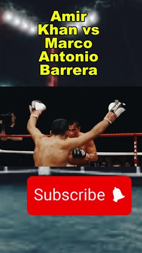 Amir Khan vs Marco Antonio Barrera – When Speed HUMILIATED a Boxing Legend | Full Fight Highlights