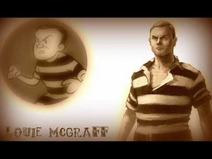 BioShock Multiplayer - Louie McGraff (The Jailbird)