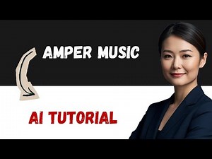 Generate Original Music for Free Using Amper Music AI