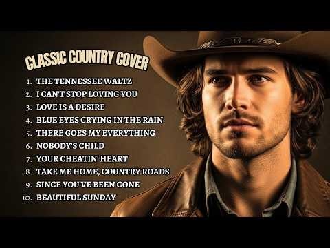 Take Me Home, Country Roads, Stuck On You 🎧 Best Classic Country Music Timeless 60s 70s 80s