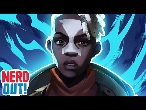 Arcane Song | Play It Back | #NerdOut [Ekko Song]