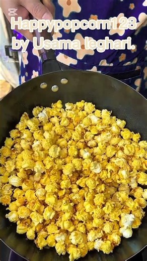 Popcorn Magic 🍿 | Perfect Crunch in Every Pop