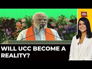 What Is Uniform Civil Code? | Explained On India Today | Watch The Full Debate