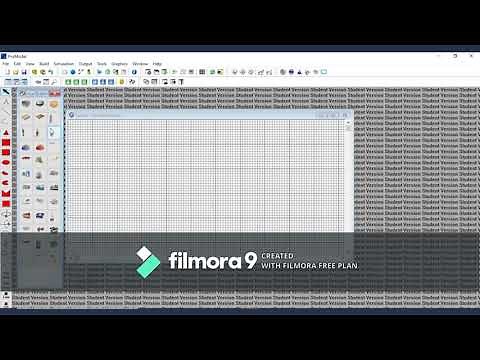 02 Promodel Tutorial : Set The Graphic