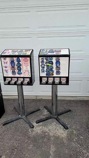 Unveiling My Vintage Sticker Machine Collection | Exciting Unboxing Ahead!