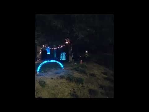 i76 Halloween Light Show 2025 Full Show Sneak Peak - Golden Huntrix Kpop Demon Hunters
