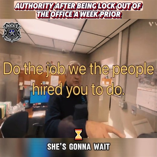 Revisit to the housing Authority after being lock out of the office a week prior. Horrible behavior | Copwatcher 1945