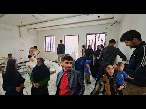 📧❤️"Wedding Invitation Surprise: Amir's Family Powers Up Their Home!"