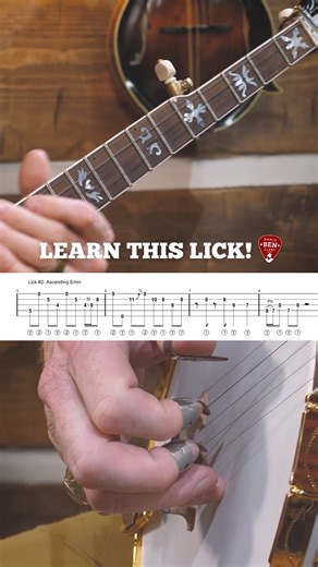 68K views · 393 reactions | SAVE this video to learn a fun new banjo...