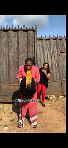 21K views · 90 reactions | Unfriendly friend with evîl wig | Officer Ada tv | Facebook