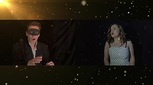 Hello everyone! I have some very exciting news! David and I have decided to record an informal project together just using our cellphones to give a preview of what our voices sound like together.😁 We’re doing a cover from the Phantom Of The Opera musical… “Past The Point Of No Return”! We did this so that we could get used to singing together before our BIG GoFundMe project of Down from His Glory. Here is just a snippet of how it turned out🤩 If you want to see the whole video, go check it out 