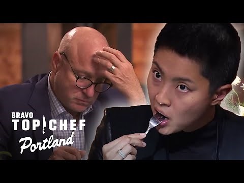 Restaurant Wars Leaves Judges Uninspired | Top Chef: Portland
