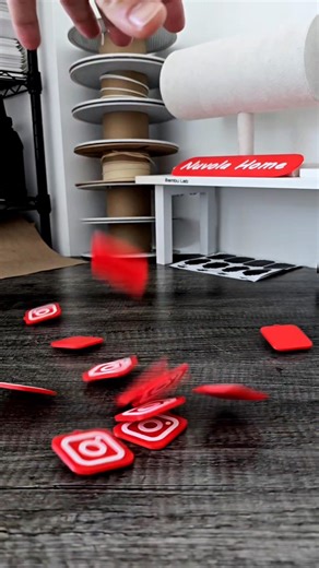 Who can count home many of them are here, that one wins 🏆 #3dprinting #diy #myminifactory