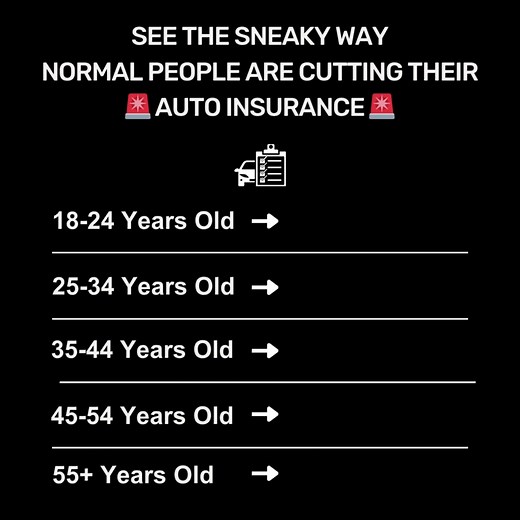 STOP Overpaying for Car Insurance! 💸 🔹 Been with the same company for years? 🔹 No claims, but your rates keep going up? 🔹 Think you’re getting the best deal? THINK AGAIN. Auto insurance companies are profiting off of YOU, but a new tool is changing the game. Enter your ZIP now & see how much YOU can save! ⏳ | SmarterAuto