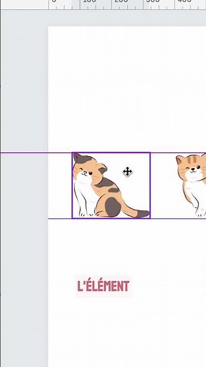 ALIGN your elements perfectly 🖼️ on CANVA using the RULES 📏