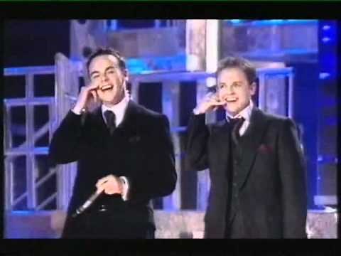 Pop Idol - Opening with Ant and Dec