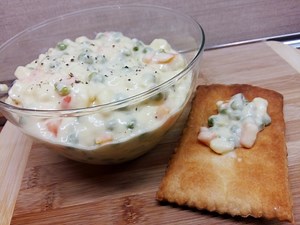 Ρώσικη σαλάτα | Foodouki