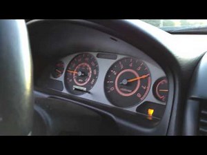 2002 Nissan Sentra SE-R Spec-V 0-90 MPH