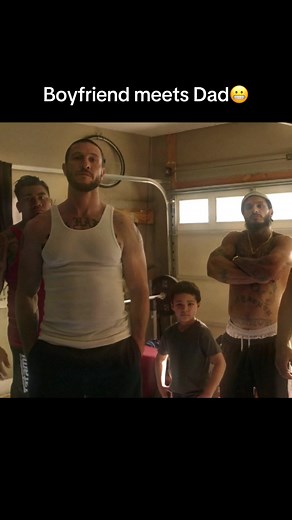 Pt. 3 #tiktok #movie #movieclips #foryou #america #usa | den of thieves boyfriend meets dad