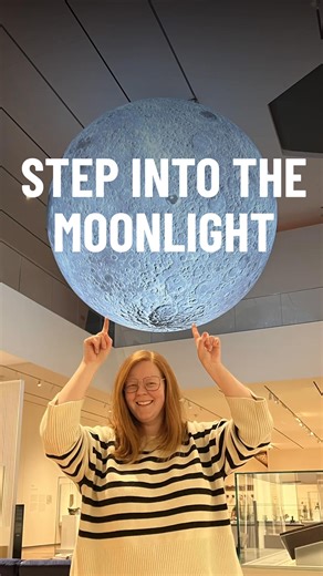 24 reactions · 3 comments | Capture a moment that's out of this world. Don't miss the chance to experience this awe-inspiring celestial installation. | Aga Khan Museum | Facebook