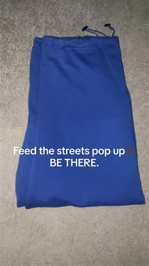 Feed the Streets Pop-Up Event: Join Us for Exclusive Interviews