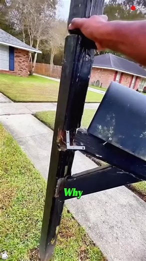 Why This Mailbox Looks Better Than Most Houses