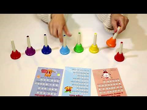 Jingle Bells Color Bells